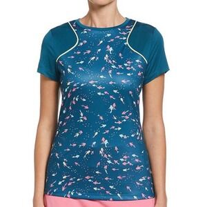 Grand Slam Performance Golf Top In XS